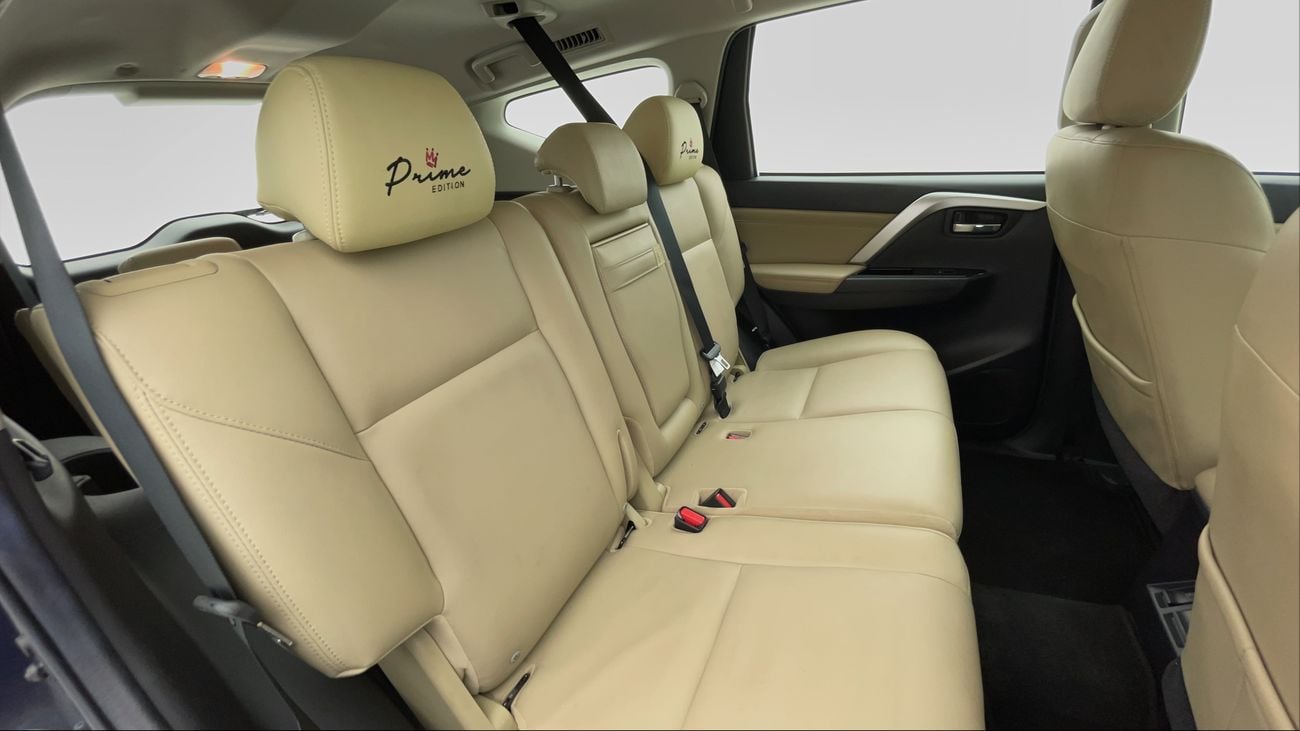 Mitsubishi Montero Sport 2023 GLS HIGHLINE PRIME EDITION | AED 1309/Month | 0 DP | 30 Day Return | Warranty | Service History