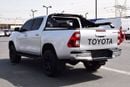 Toyota Hilux 4X4 DIESEL 2.8L Right Hand (Export Only)