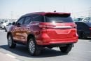 Toyota Fortuner The 2021 Toyota Fortuner is a refreshed, rugged 7-seater mid-size SUV with updated styling, a more p