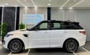 لاند روفر رينج روفر سبورت Autobiography Dynamic P400 3.0L AUTOBIOGRAPHY SUPERCHARGED RANGE ROVER SPORT || GCC || TOP RANGE ||