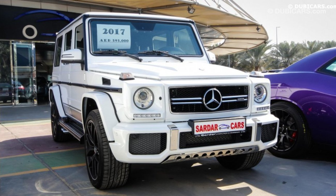 Mercedes-Benz G 63 AMG V8 Biturbo