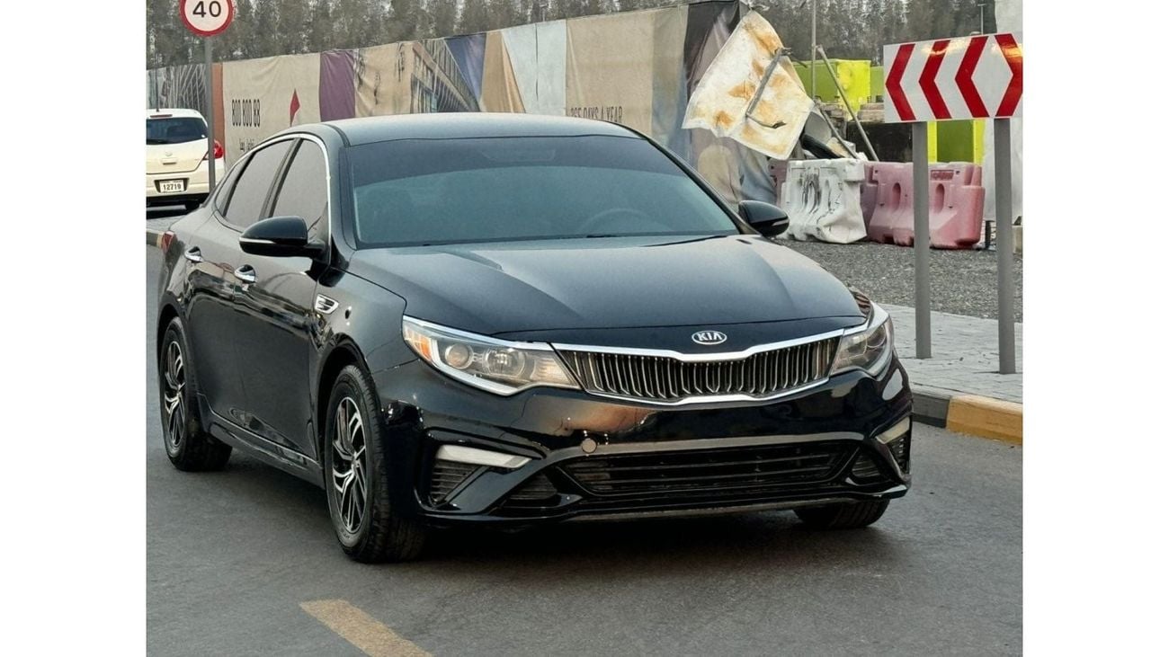 Kia Optima SX Very good condition inside and outside
