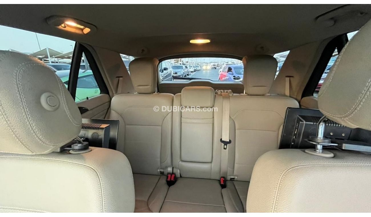 Mercedes-Benz ML 350 full option Free accident, 3.5L, V6