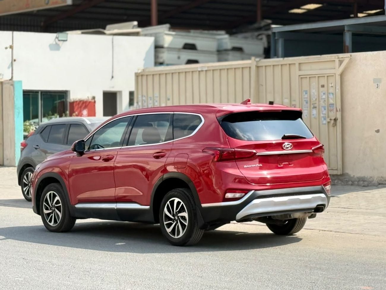Hyundai Santa Fe SEL