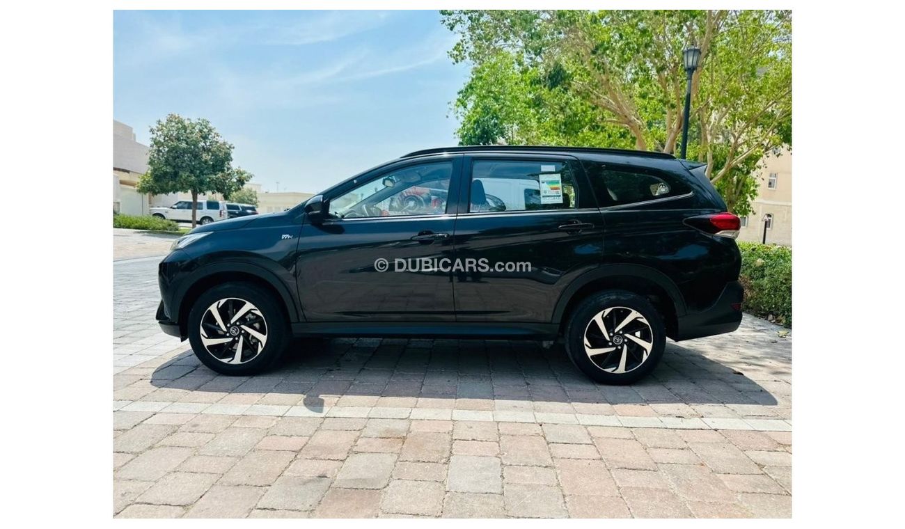 Toyota Rush GCC || 900 PM || TOYOTA RUSH 7 SEATER || EX 1.5 4l RWD || 0% DP || WELL MAINTAINED