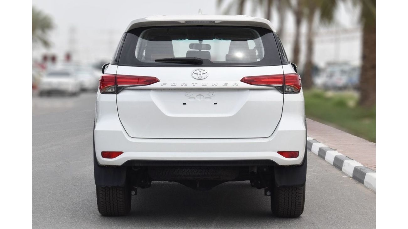 Toyota Fortuner 2023 MODEL: TOYOTA FORTUNER 2.4L