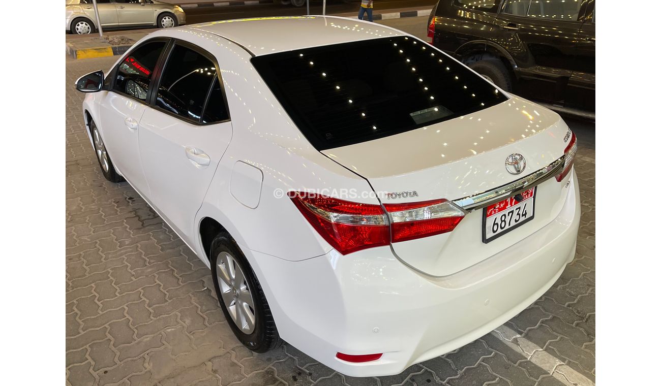 Toyota Corolla Limited