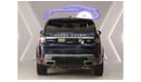 Land Rover Range Rover Sport Super Clean condition.
