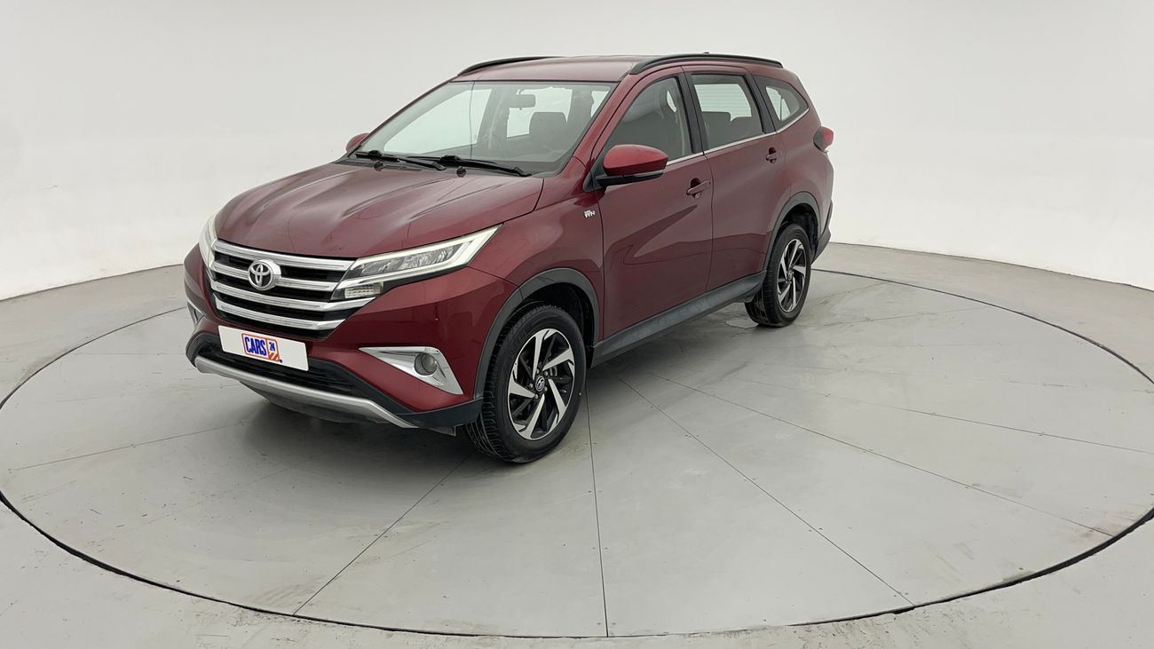 Toyota Rush EX 1.5 | Zero Down Payment | Free Home Test Drive