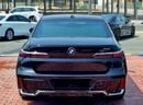 BMW 740i M Sport Warranty & Service 2026 GCC