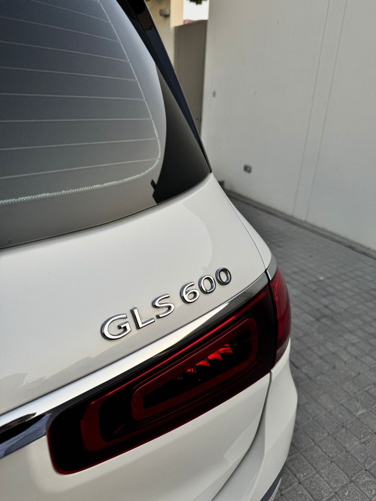 مرسيدس مايباخ gls600 مايباخ