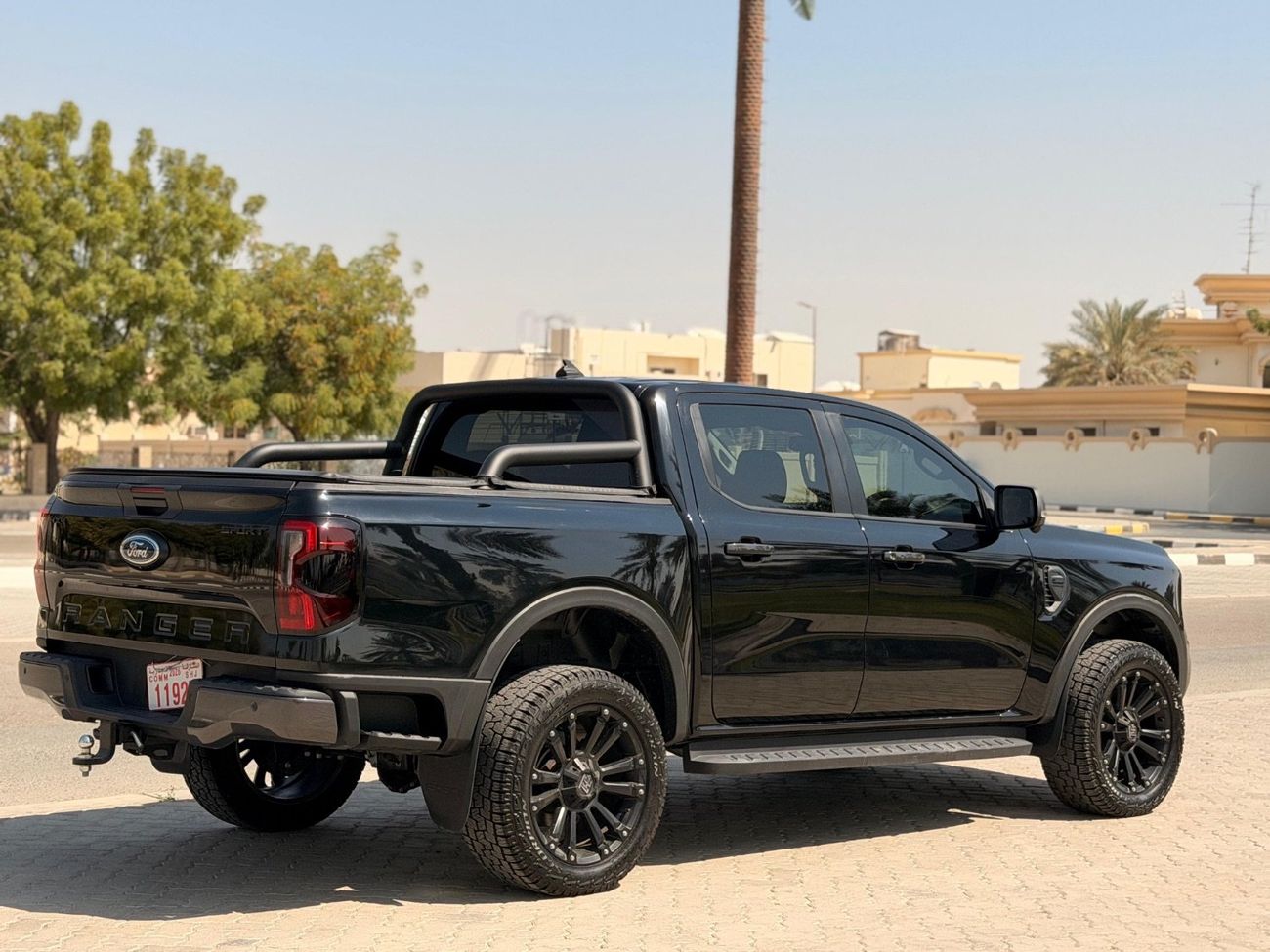 فورد رانجر Sport from Australia