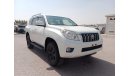 تويوتا برادو TOYOTA LAND CRUISER PRADO RIGHT AHND DRIVE (PM1220)