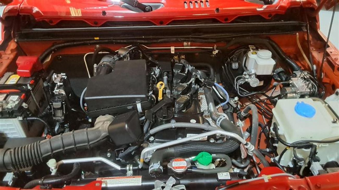 Suzuki Jimny GLX