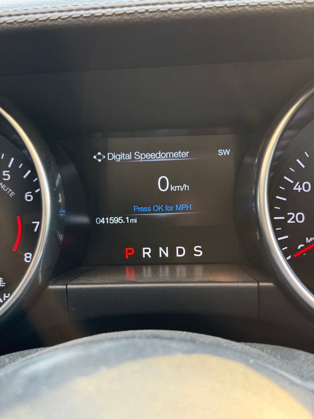 فورد موستانج