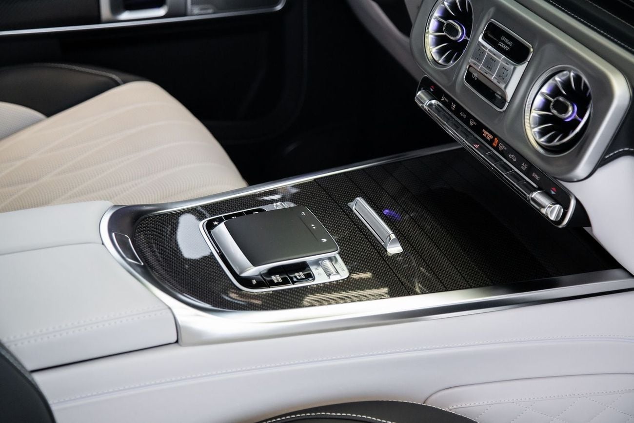 مرسيدس بنز G 63 AMG 4MATIC SUV