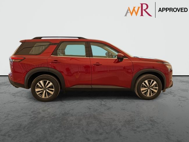 Nissan Pathfinder S, миниатюра 24