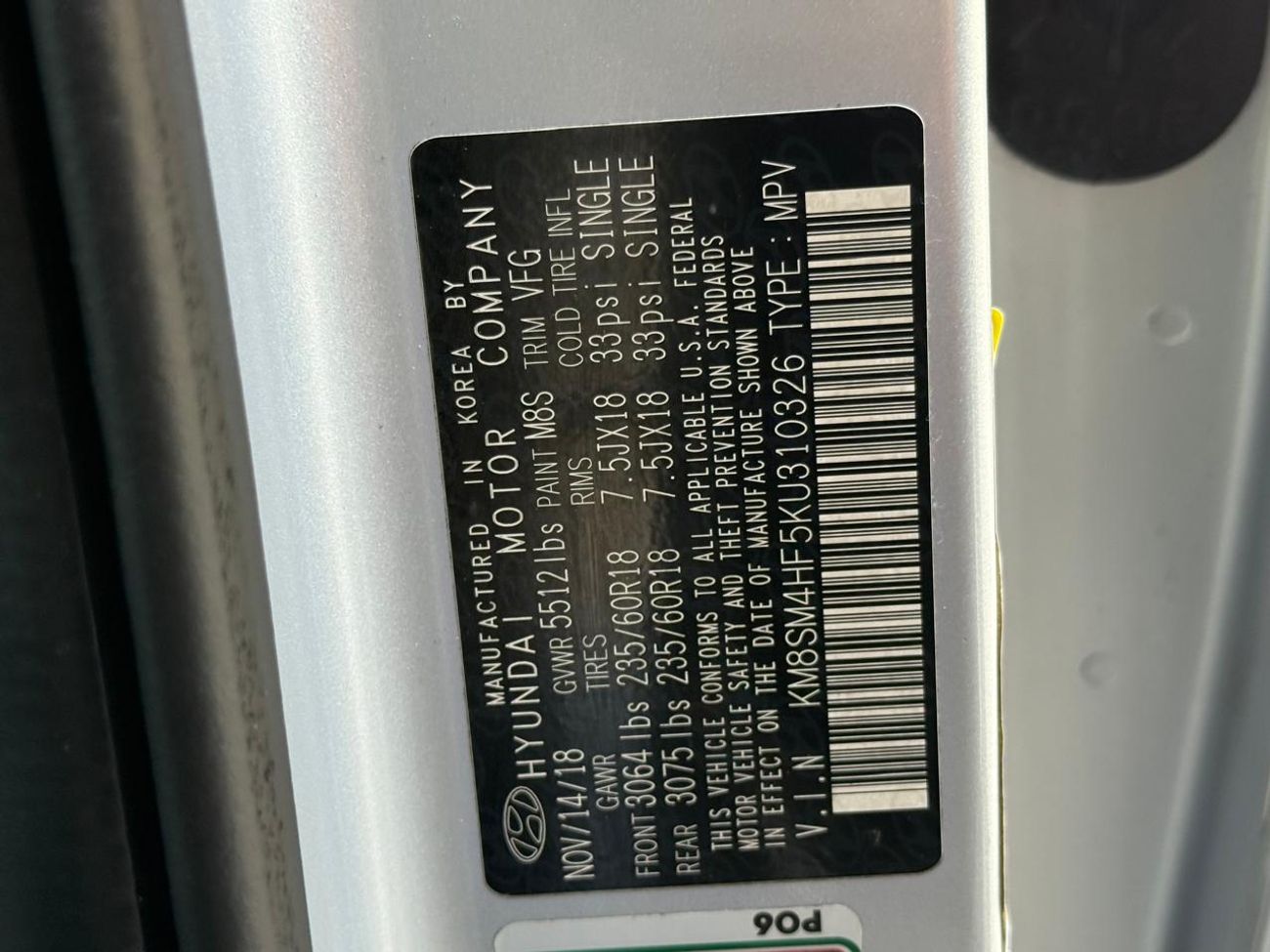 Hyundai Grand Santa Fe