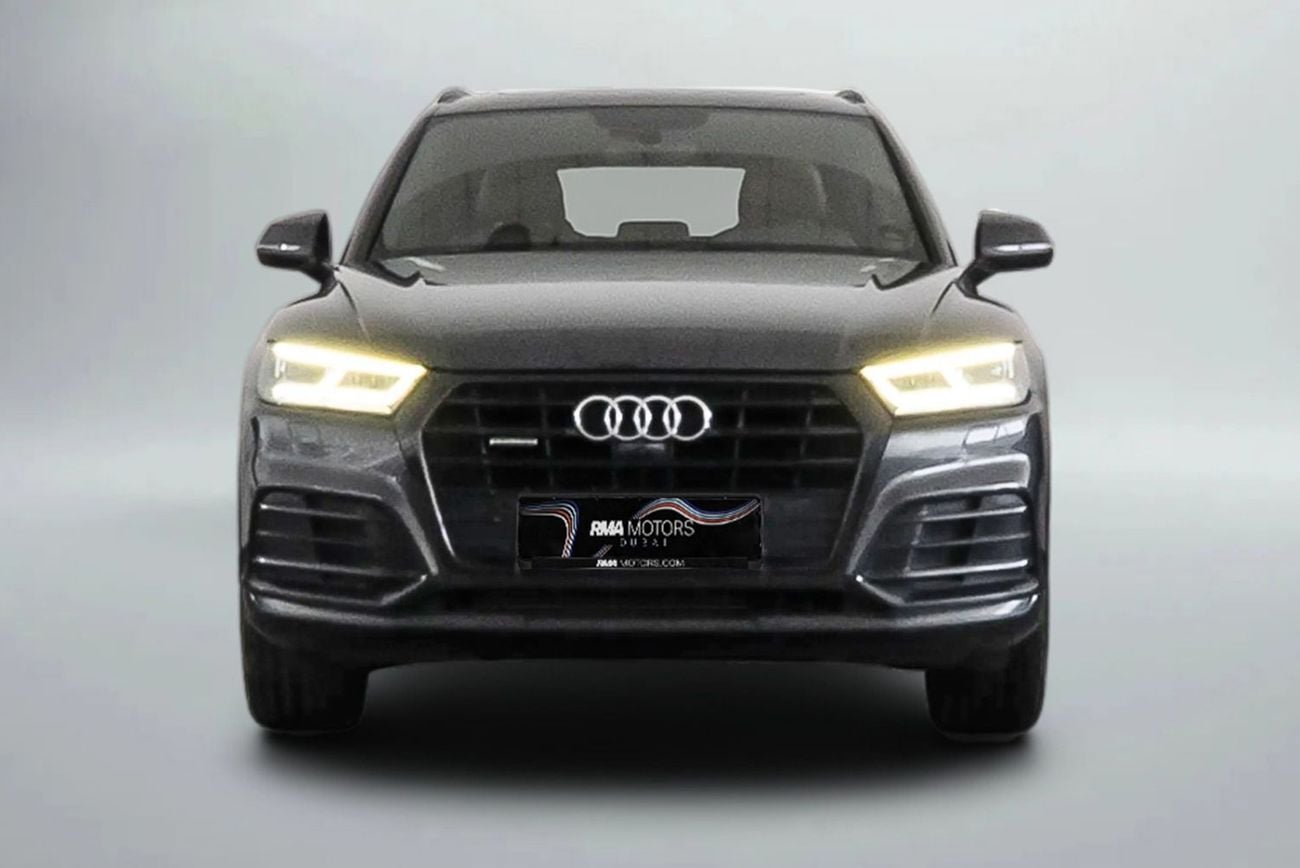 أودي Q5 45 TFSI