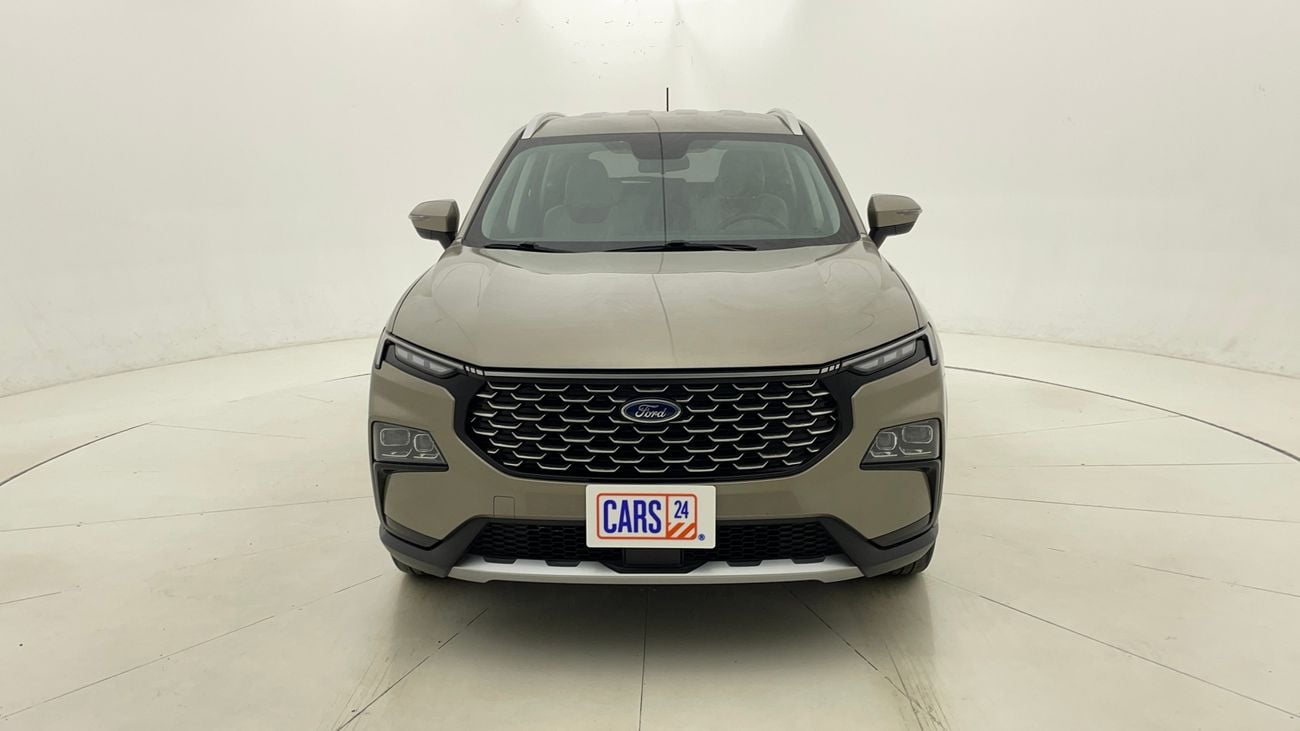 فورد تيريتوري TREND 1.8 | بدون دفعة مقدمة | اختبار القيادة في المنزل