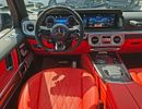 Mercedes Benz G63 AMG STD Double Night Package 5 Years Agency Warranty  GCC