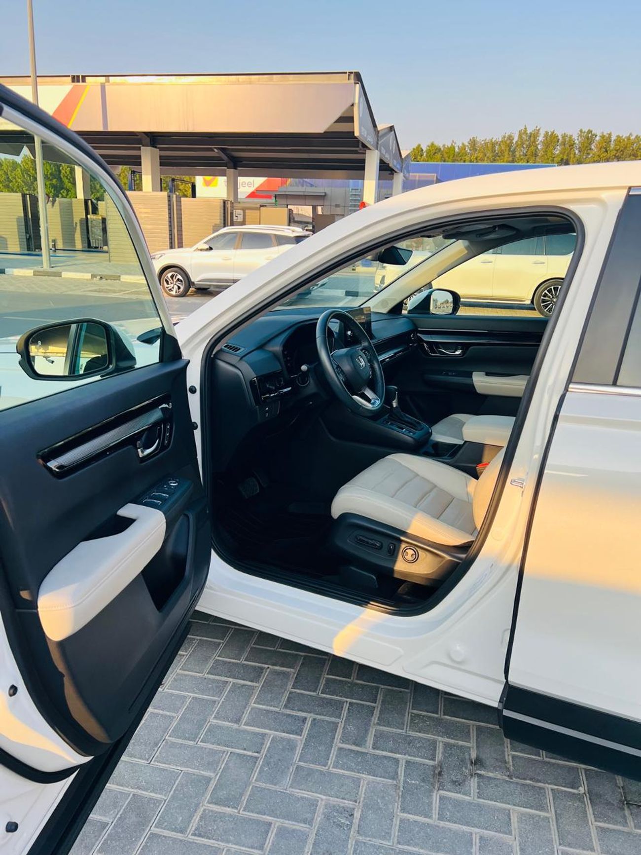 هوندا سي آر في