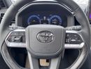 Toyota Land Cruiser GR SPORT