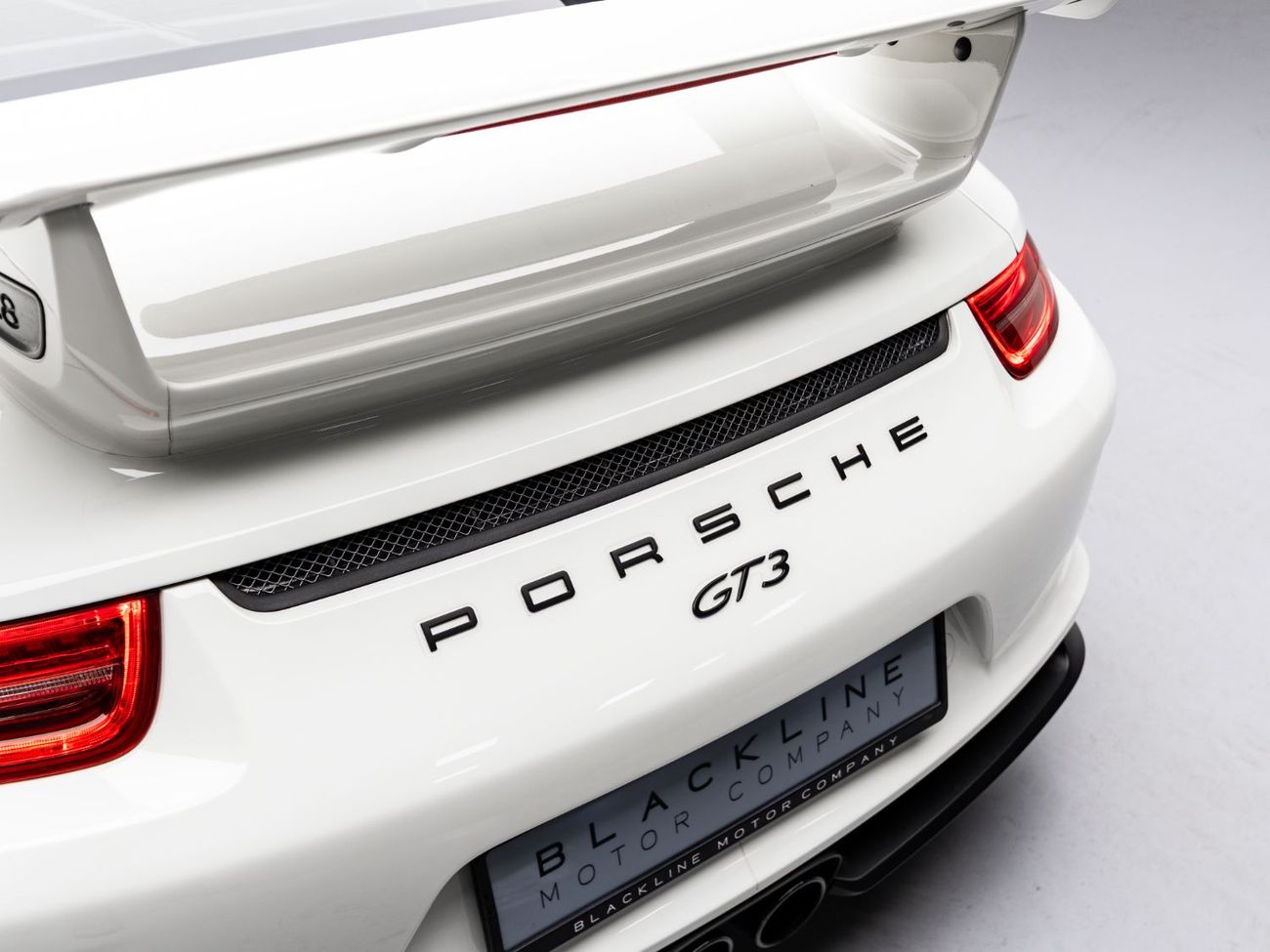 بورش 911 GT3 3.8L (475 HP) Coupe