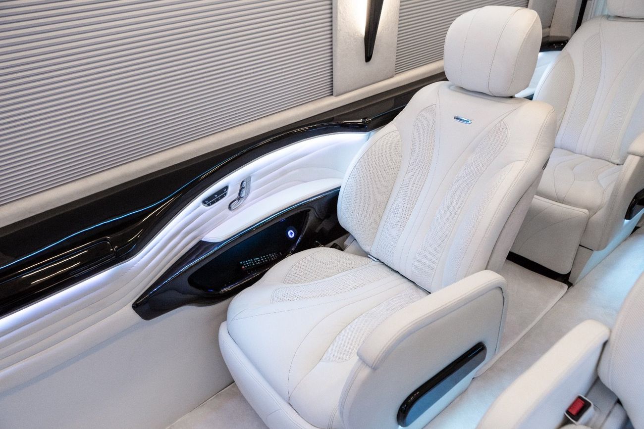 جي أم سي سافانا ERTEX LUXURY CAR DESIGN CO. 30TH YEAR EDITION