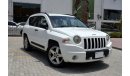 جيب كومباس Limited 2.4L Good Condition