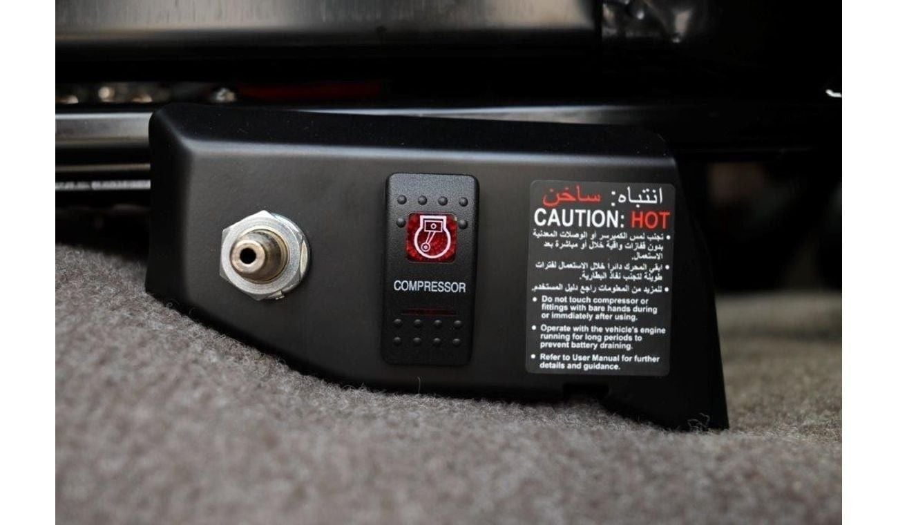 تويوتا لاند كروزر 70 2025 TOYOTA LAND CRUISER 76 HARDTOP SDLX V6 4.0L PETROL 4WD 5-SEATER AUTOMATIC