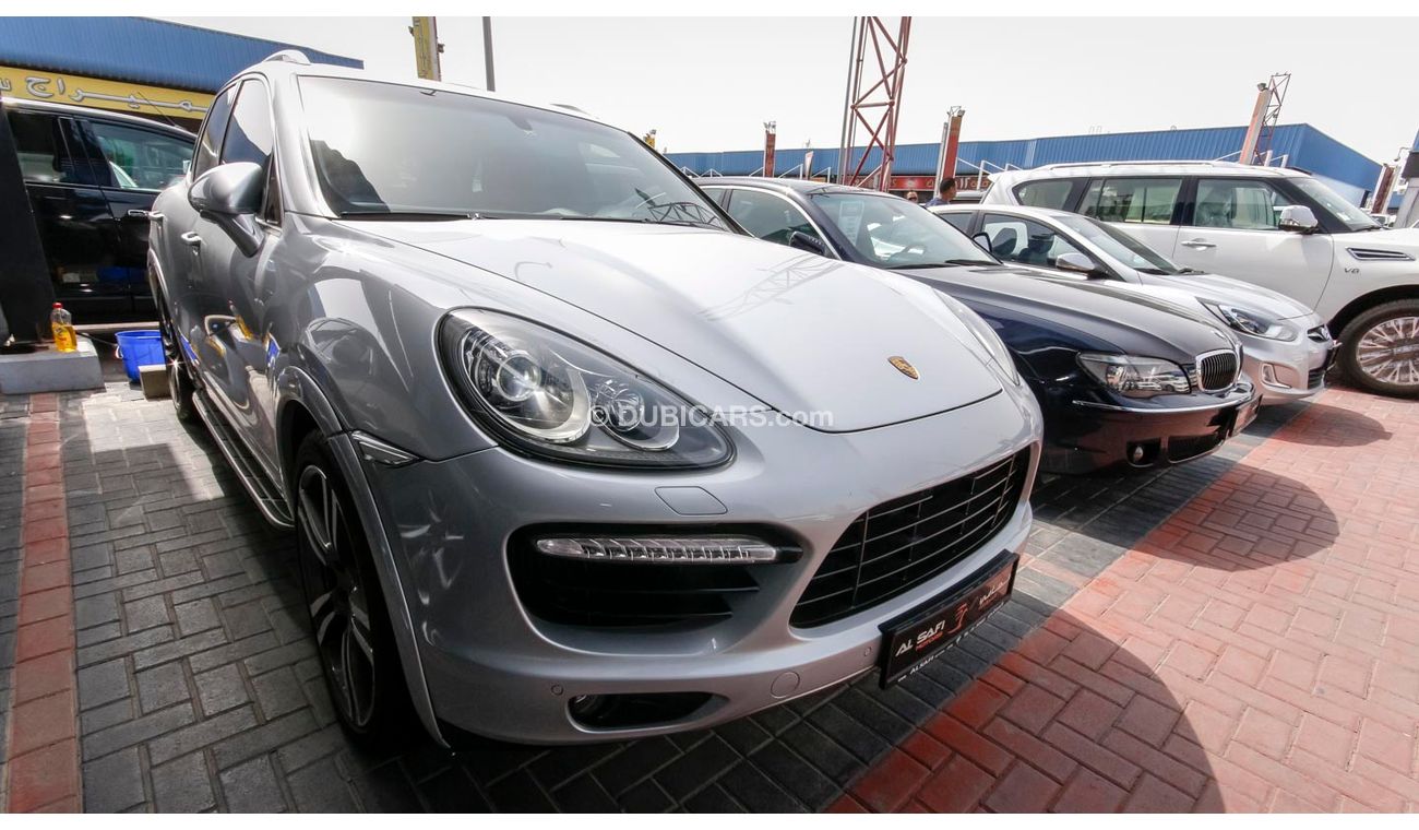 Porsche Cayenne Special Edition