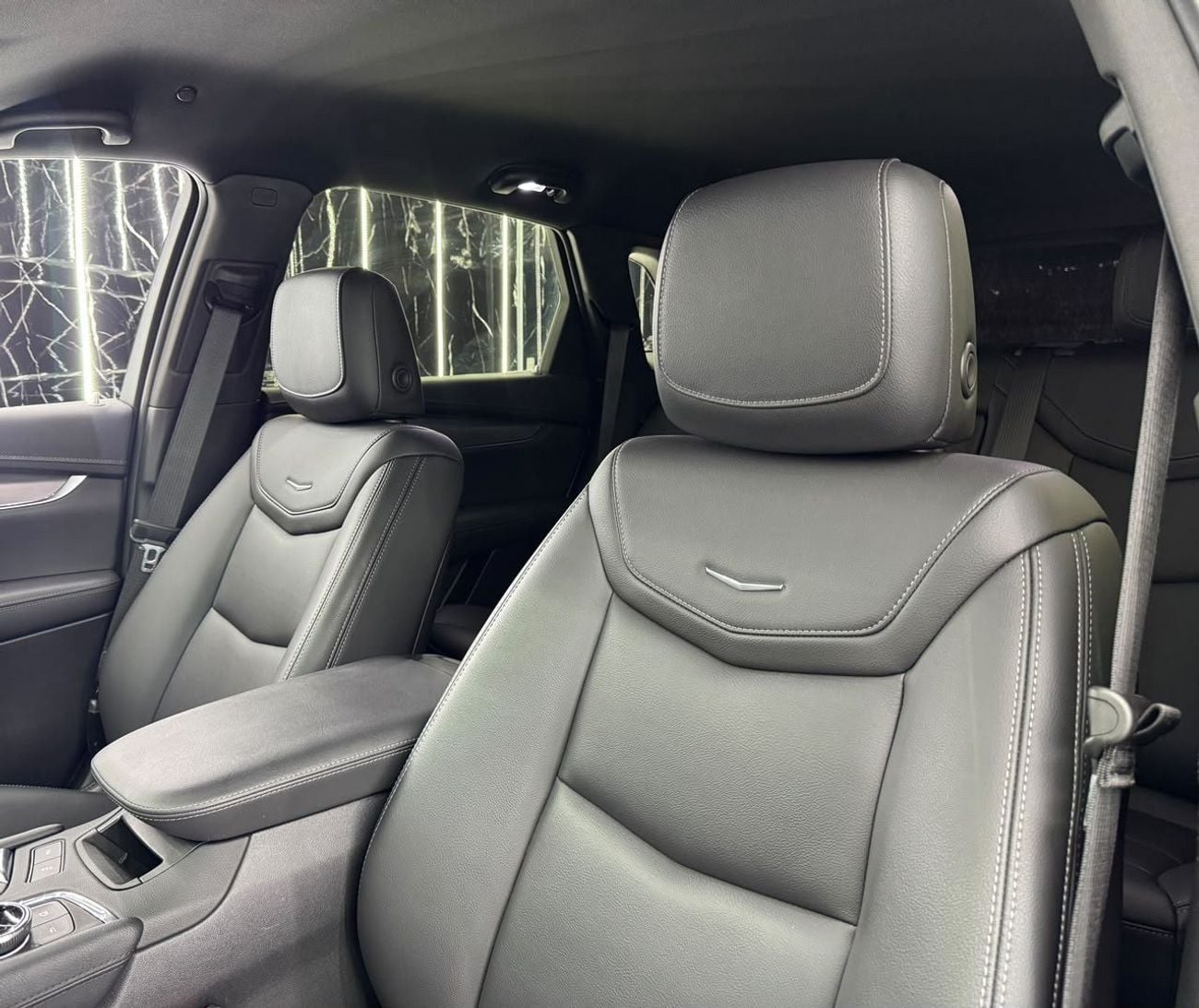 Cadillac XT5 LUXURY 2.0T