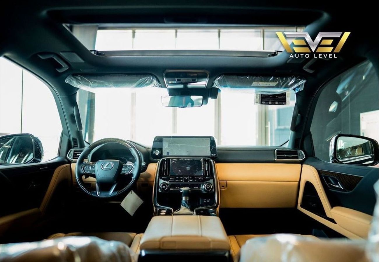 Lexus LX 600 Elite 3.5L LEXUS LX 600 2023 - 7 Years warranty + 7 Years Service Contract