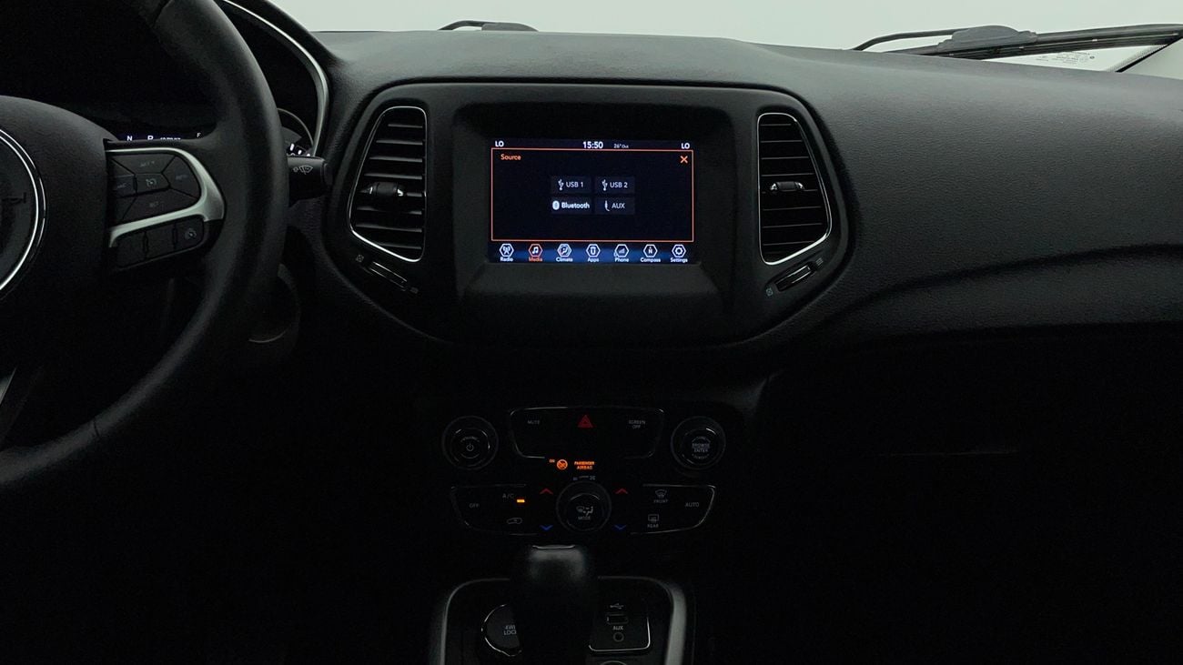 Jeep Compass LONGITUDE 2.4 | Zero Down Payment | Free Home Test Drive