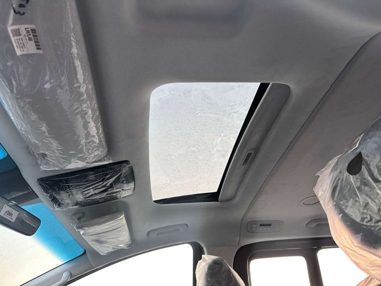 Hyundai Staria HYUNDAI STARIA 2.2L 4WD DIESEL MINIVAN 2025