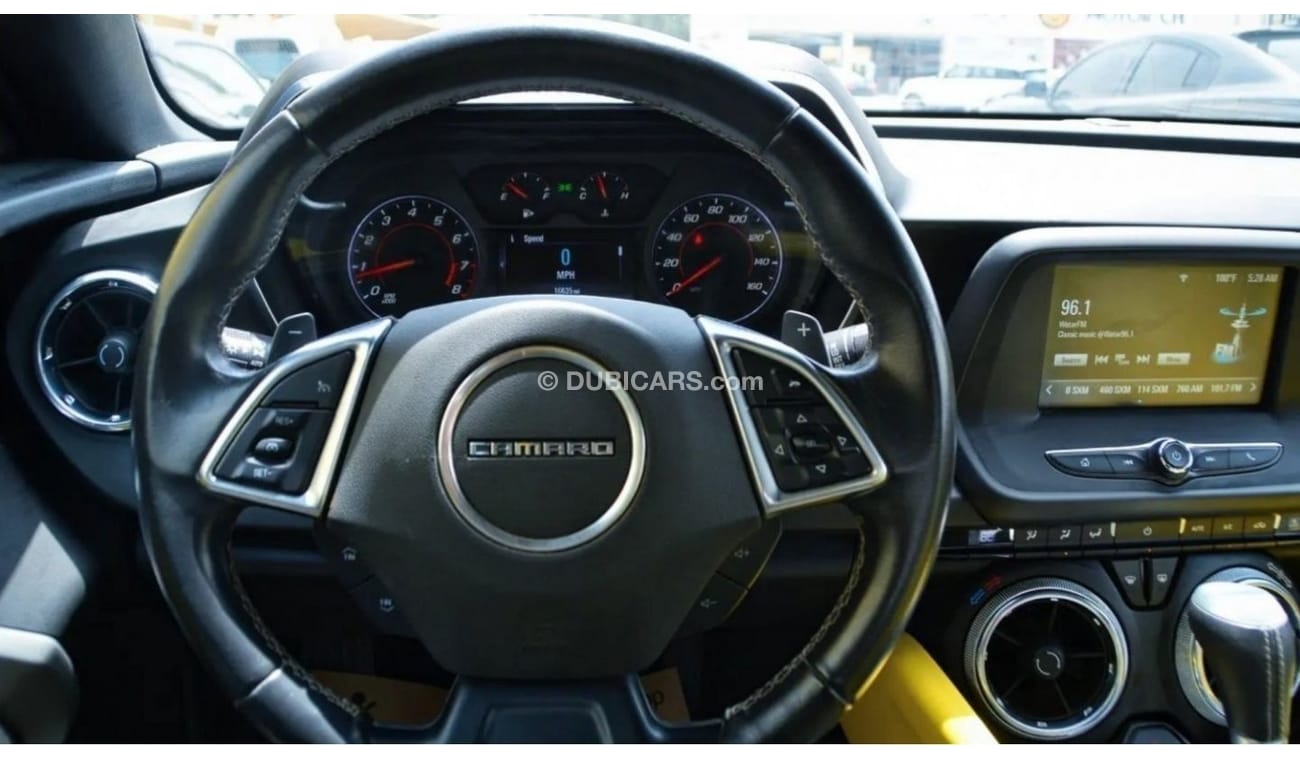 Chevrolet Camaro LT SOLD!!!!*ZL1 Kit* Camaro RS V6 3.6L 2018/Original AirBags/ *Less Miles* Excellent Condition