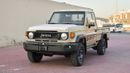 تويوتا لاند كروزر بيك آب LC79 Pickup 4.0L Full Option Automatic