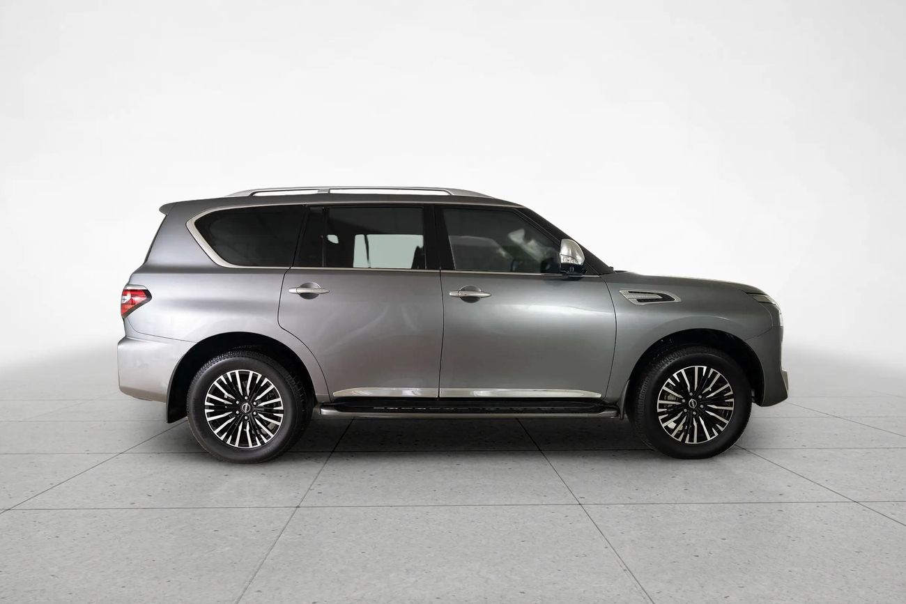 Nissan Patrol SE PLATINUM CITY 4.0