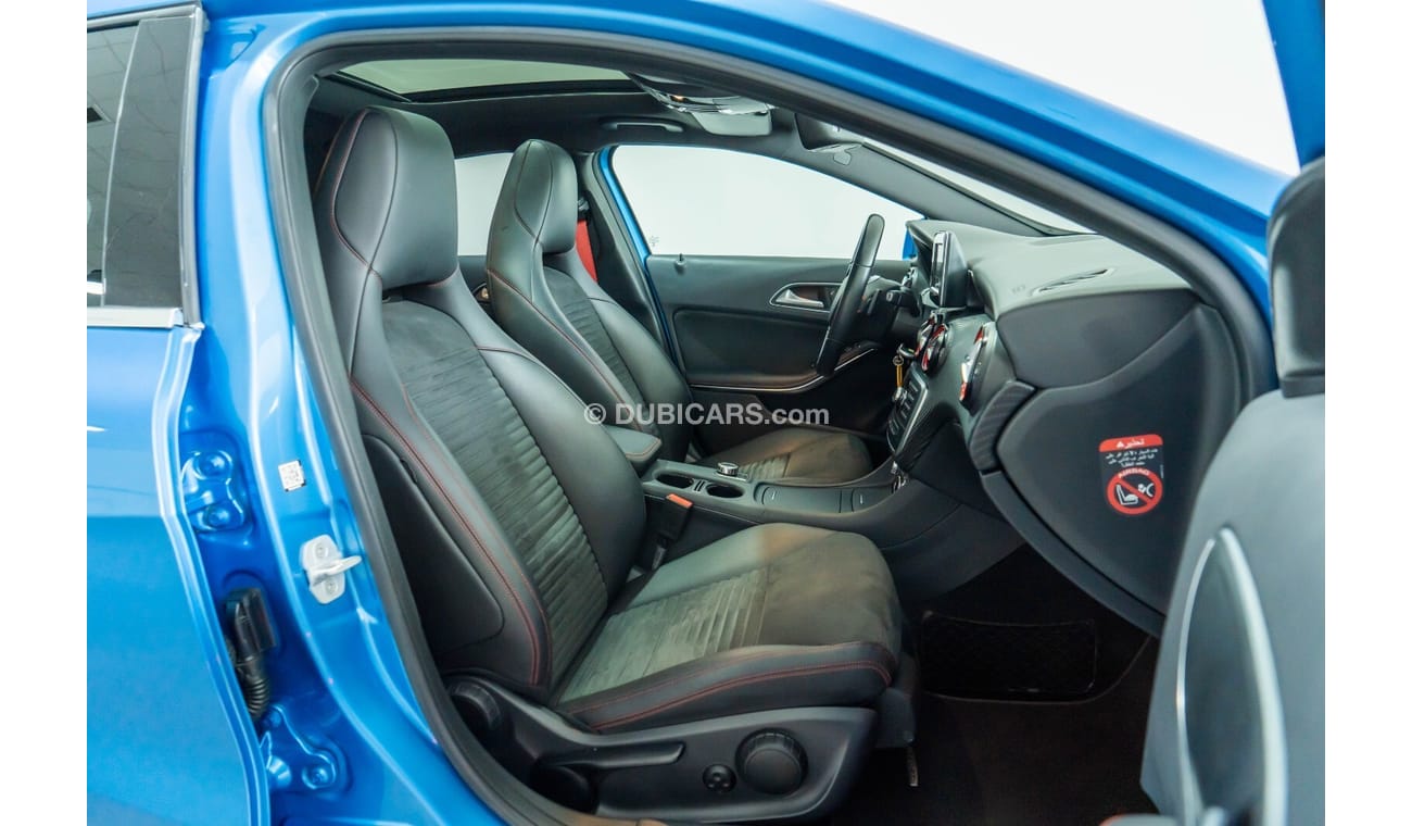 Mercedes-Benz A 250 2015 Mercedes A250 Sport AMG