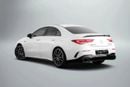 مرسيدس بنز CLA 35 AMG 4MATIC