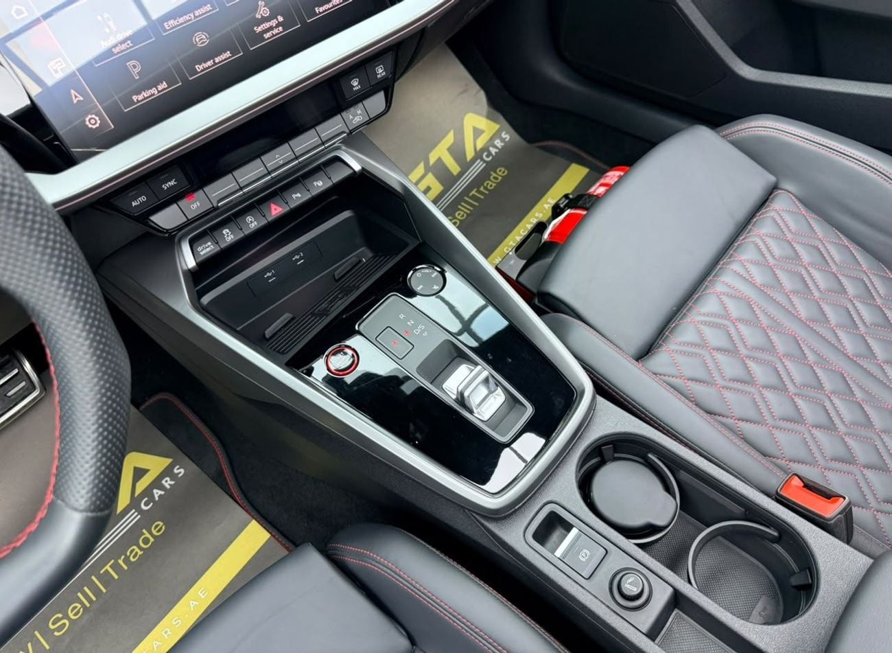 Audi S3 TFSI 2023 Audi S3 Black Edition, 2028 Audi Warranty + Service Pack, Full Audi Service History, GCC