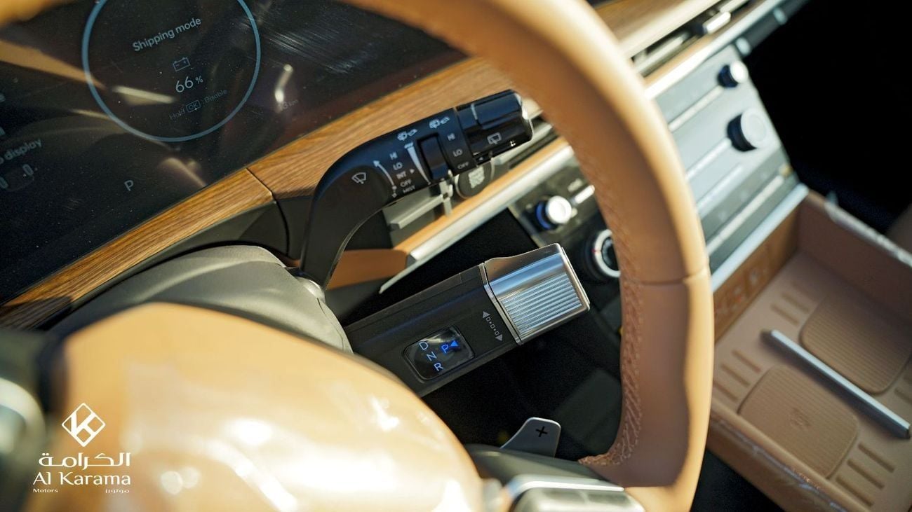 Hyundai Santa Fe 2.0T - 5 Seater SUV - 2 Sunroof - Power Seats - 12.3" Screen - 20'' Alloy Wheels