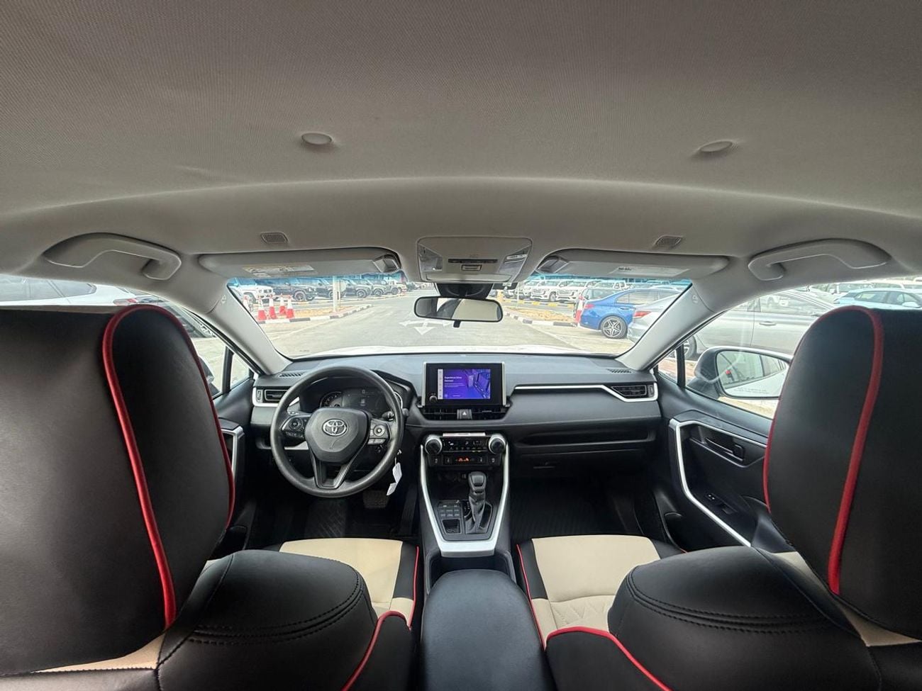 Toyota RAV4 TOYOTA RAV4 LE ADVENTURE KIT 4X4