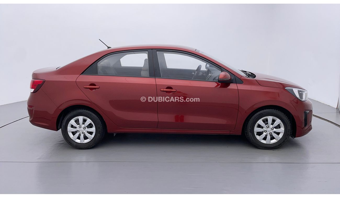 Kia Pegas LX 1.4 | Under Warranty | Inspected on 150+ parameters