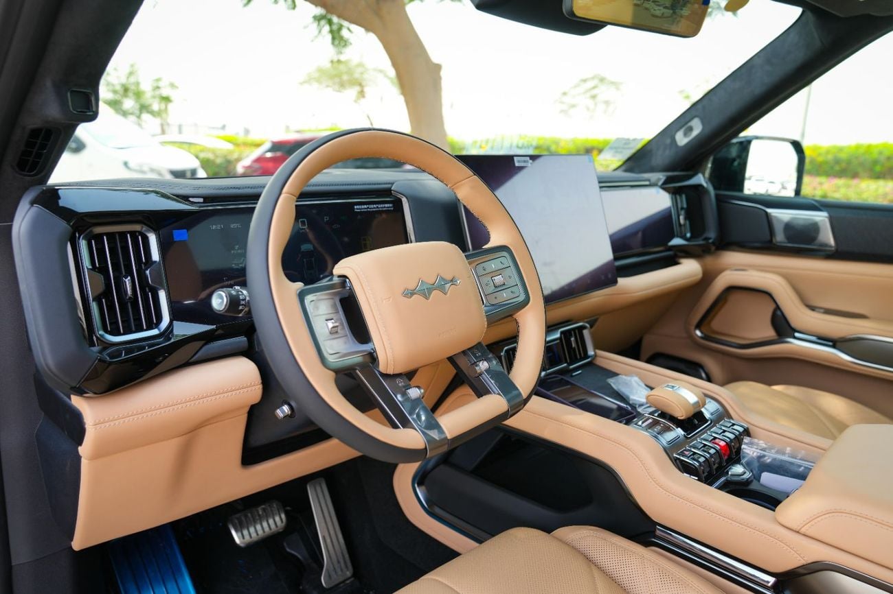 BYD Leopard 8 Leopard 8 Ultra