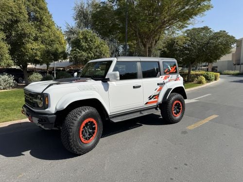 Ford Bronco Raptor 3.0L V6