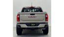 GMC Canyon AT4X 2.7T 2024 GMC Canyon AT4X, Agency Warranty + Service Package, Full Service History, GCC