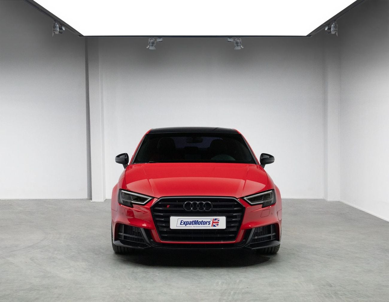 أودي S3 TFSI quattro 2.0L