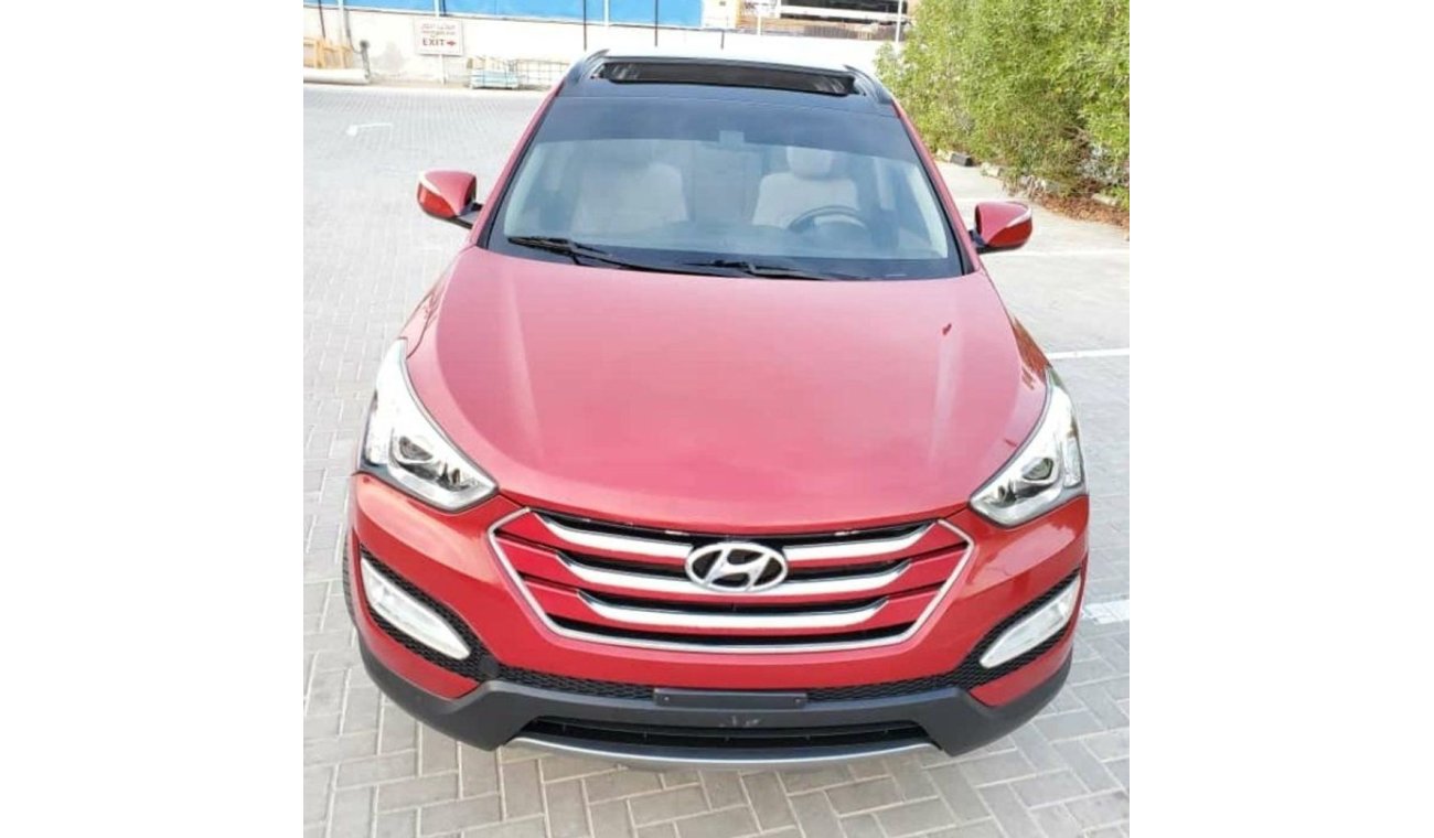 Hyundai Santa Fe SANTA FE 2013